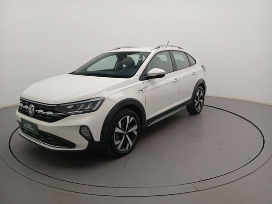 VOLKSWAGEN NIVUS 1.0 200 TSI TOTAL FLEX HIGHLINE AUTOMÁTICO